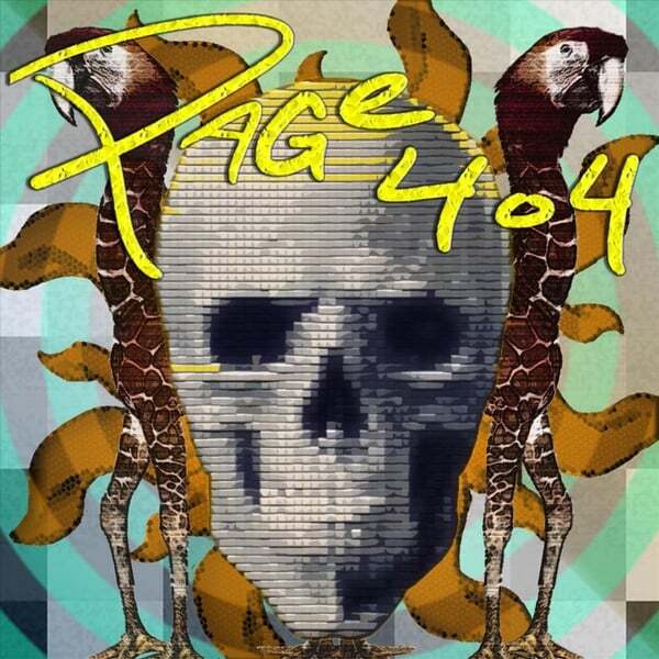 Cover art for Not Found